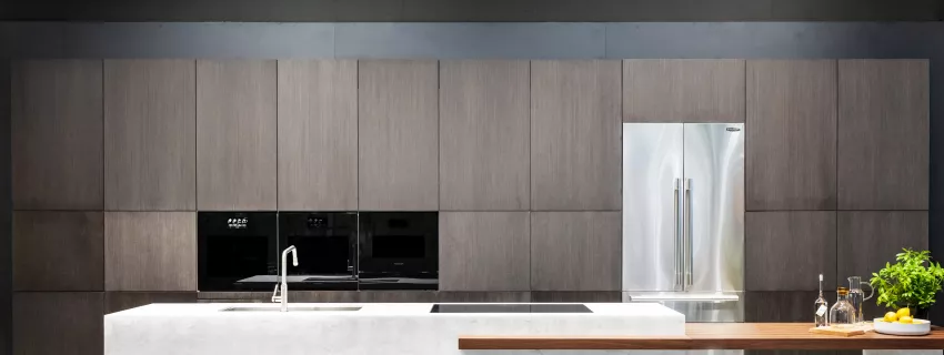 HIMACS, escogido para Signature Kitchen Suite en EuroCucina / FTK 2022