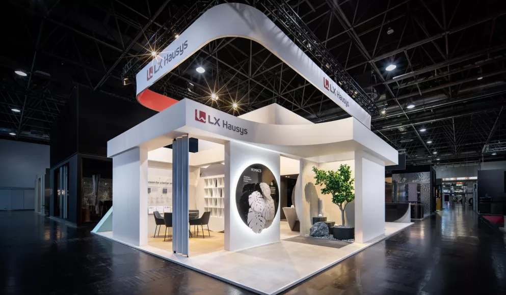 EuroShop 2026: LX Hausys Focuses on Design Excellence and even more Sustainable Premium Materials