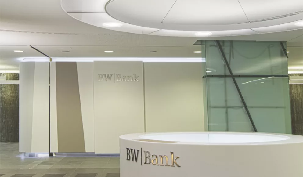 HIMACS: BW Bank
