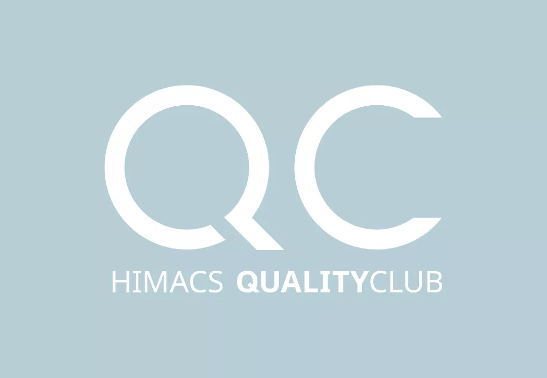 3. Ottieni la certificazione e inizia a lavorare come partner HIMACS certificato