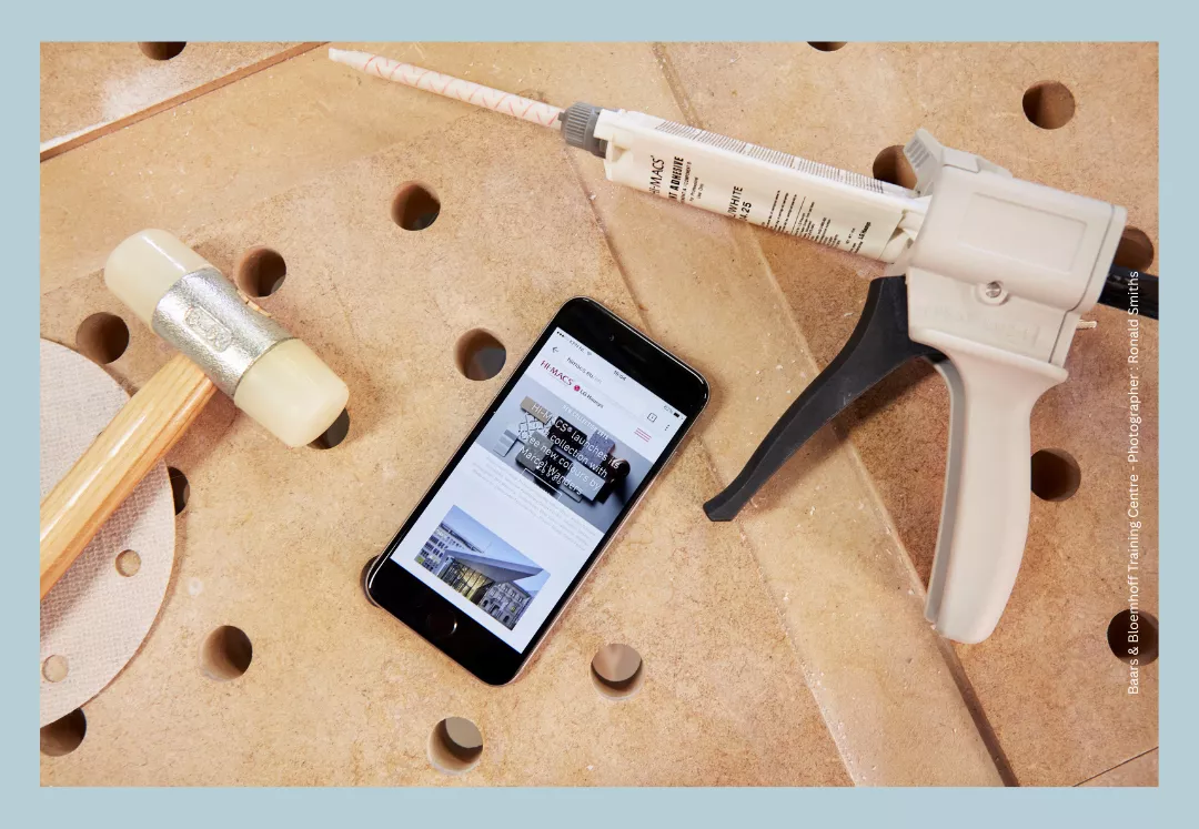 Mit den neuesten HIMACS-Innovationen vorn bleiben
