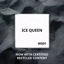 W001 Ice Queen recycled