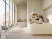 Calacatta Desert Moon