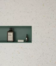 HIMACS Terrazzo Sorrento