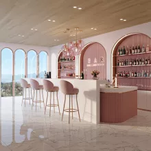 Q106 Terrazzo Marsala