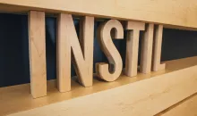 Instil Offices Belfast – Design: Terry Design – Fabrication: Terry Design - Photo credit © Filly Campbell