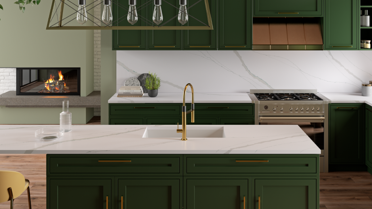 Quartz Countertops: Pros and Cons