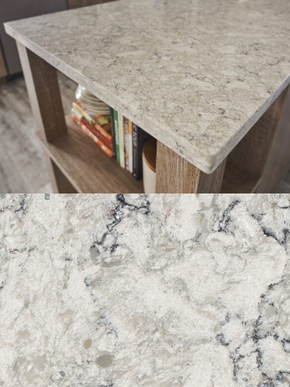 Quartz Countertops Pros and Cons LX Hausys