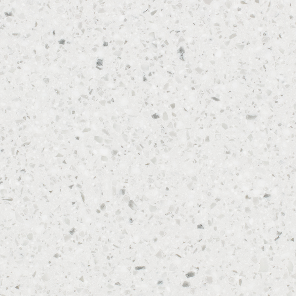 HIMACS silver gravel solid surface kitchen countertop 