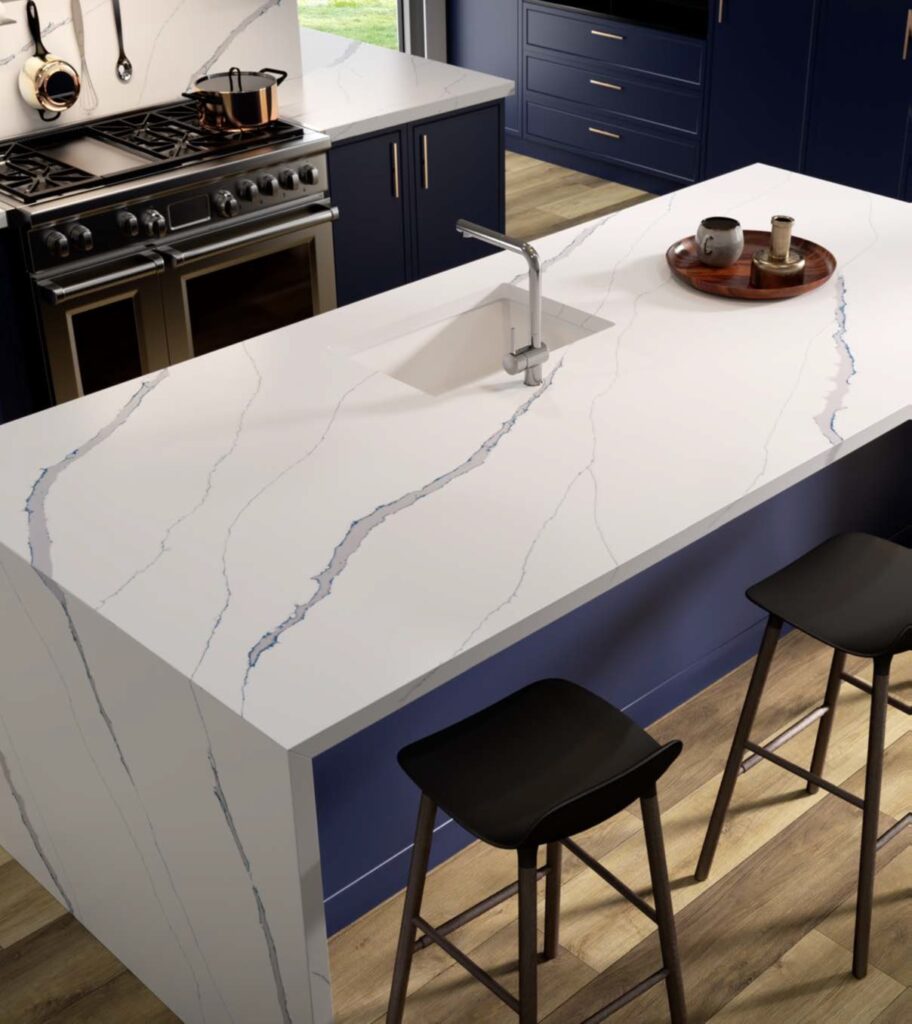 How to Clean Kitchen Countertops: Granite, Quartz, Marble & More