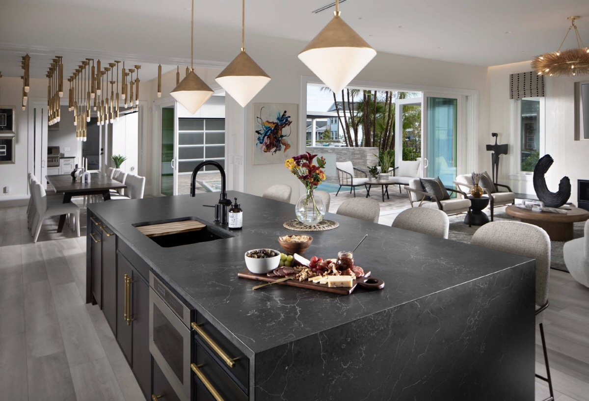 Standard Kitchen Countertop Height and Depth: Choosing the Best Match - LX  Hausys