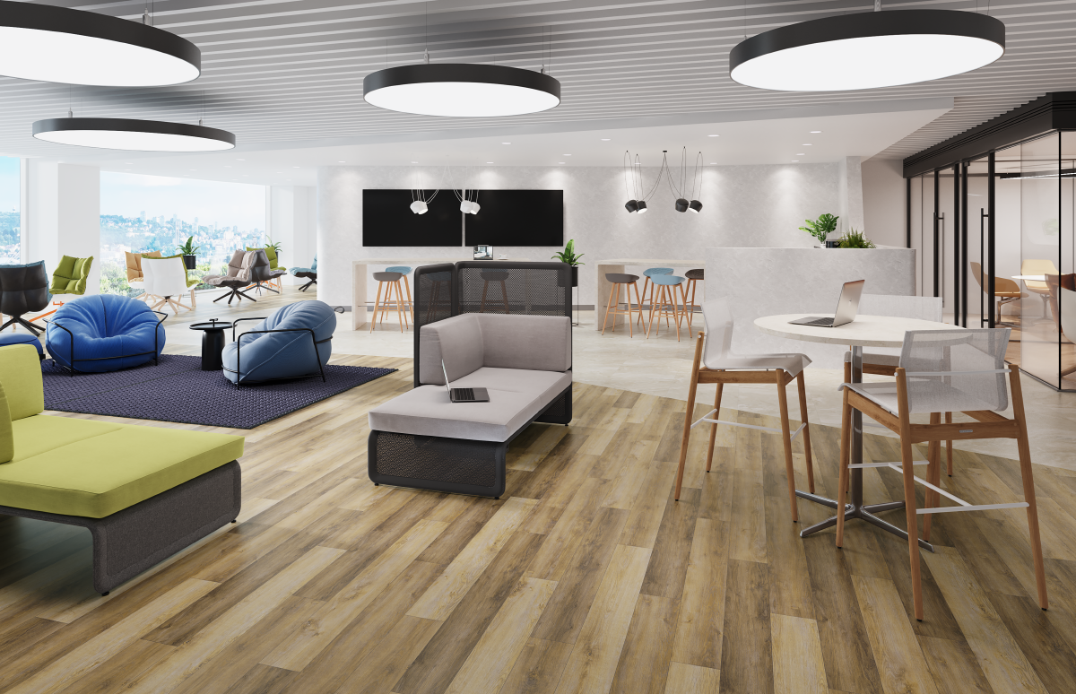 Office Interior Design Styles - LX Hausys