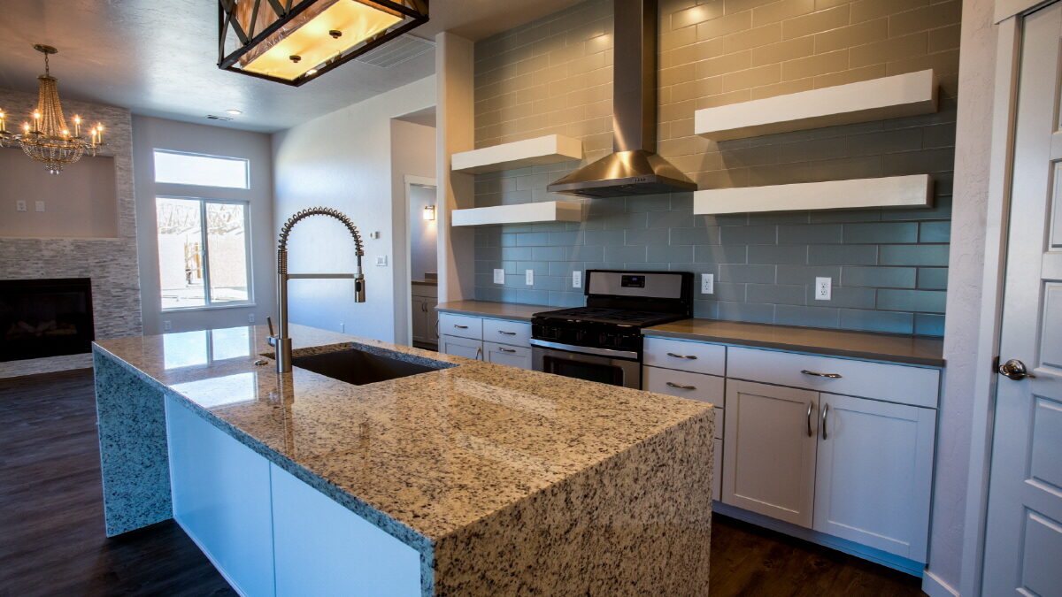 Pros and Cons of Granite Countertops