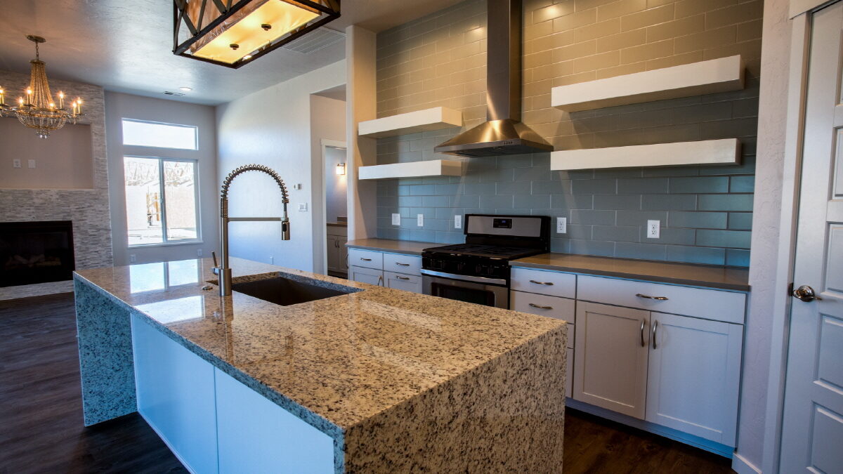 Is Granite Best for a Kitchen Countertop?