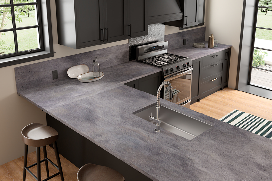 Quartz vs. Solid Surface: Which Is Better for Kitchen Countertops? - LX  Hausys