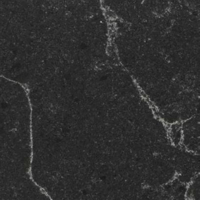 Viatera Quartz Surface Countertop Masterpiece Carbo