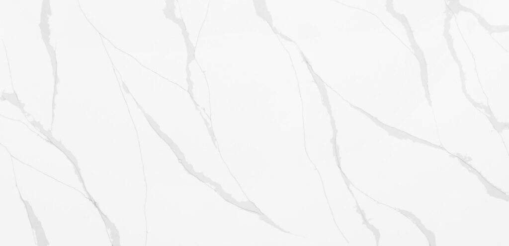 Viatera quartz surface – Calacatta Plata