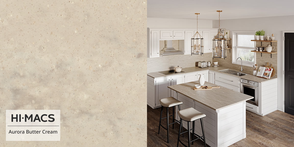 Kitchen Countertop Ideas 13 Popular Countertop Materials LX Hausys