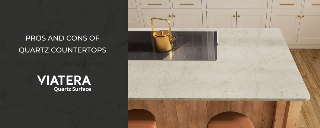 Pros and Cons of Quartz Countertops