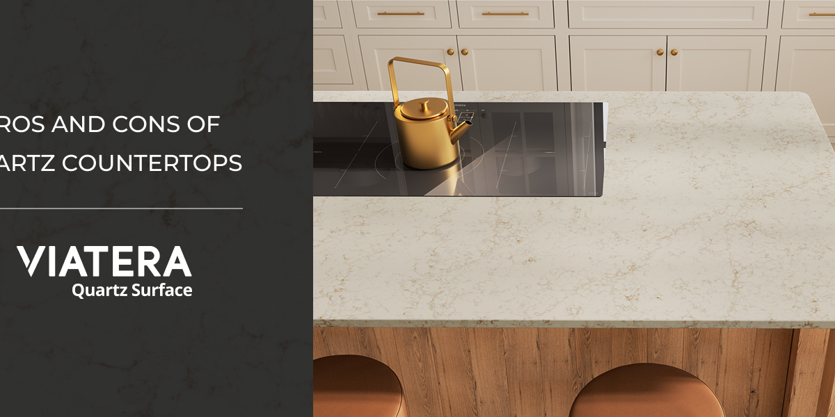 Pros and Cons of Quartz Countertops