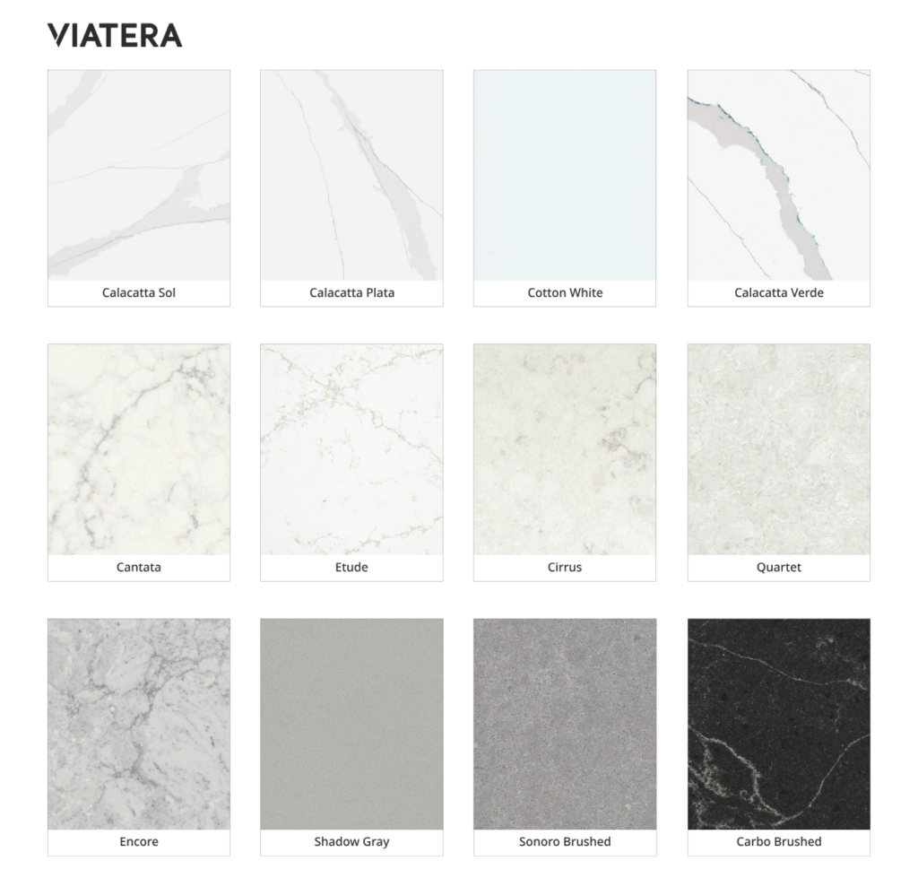 cobertura Telemacos Puno The Most Popular Quartz Countertop Colors - LX Hausys