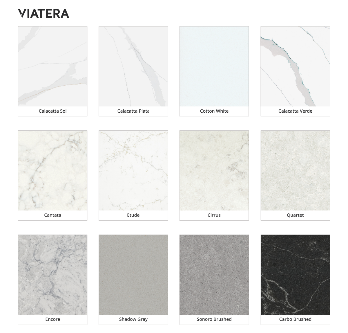 The Most Popular Quartz Countertop Colors LX Hausys