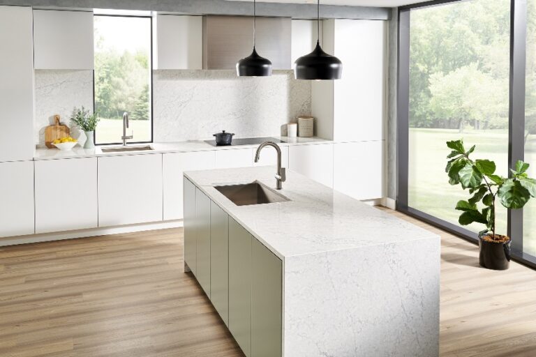 Standard Kitchen Countertop Height and Depth Choosing the Best Match