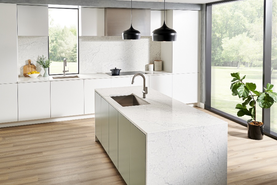 Matching Quartz Countertops with Appliances - Best Countertop