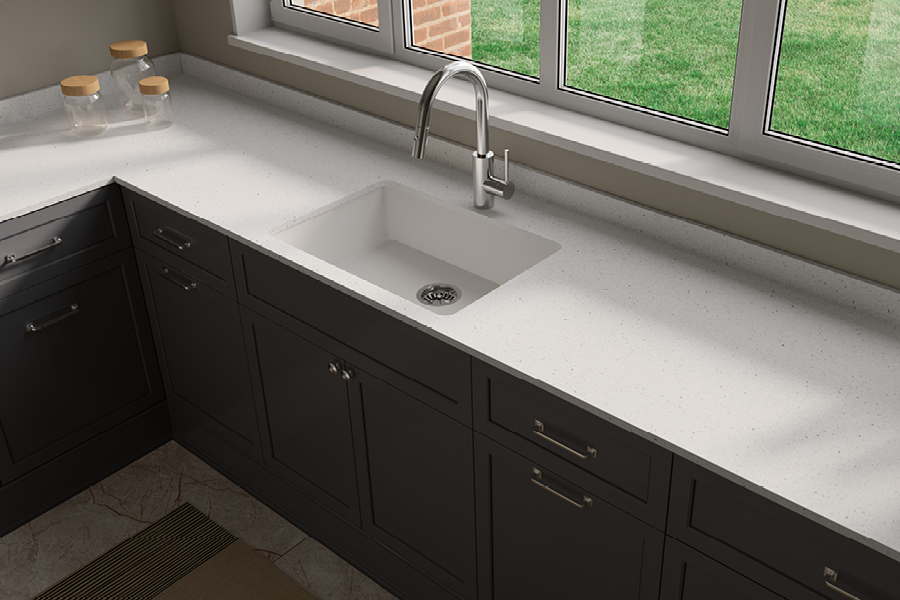 Standard Depth Of Countertops