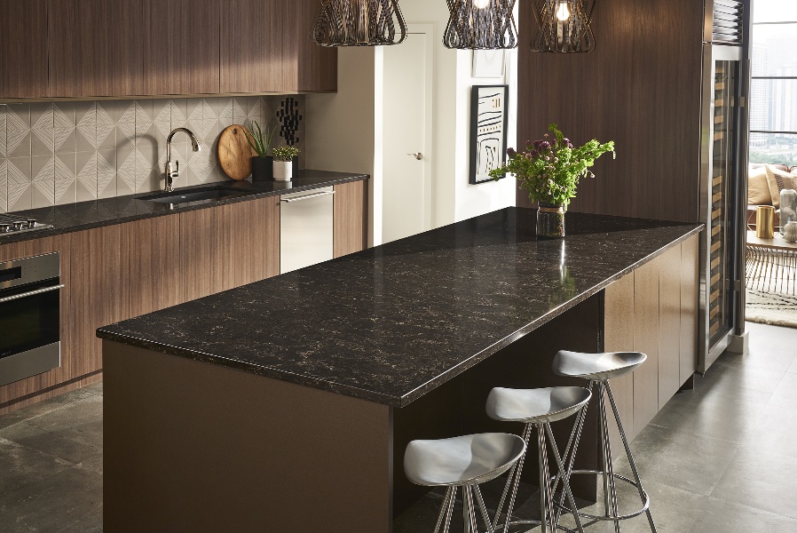 VIATERA quartz surface Musica Collection