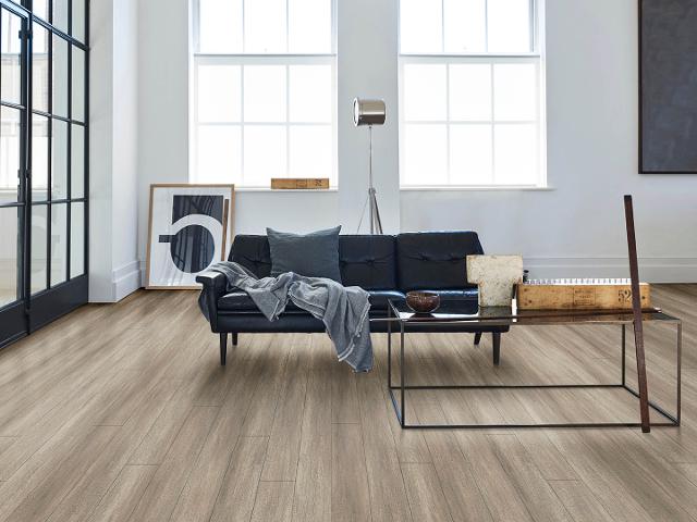 ASTRAL EBONY by H·FLOR Luxury Vinyl Tile Decotile Plank Collection