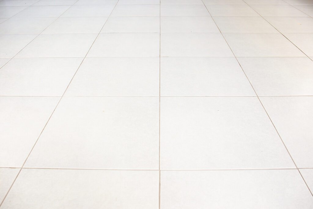 Ceramic is durable, easy to clean and versatile