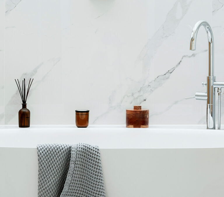 The Best Tile for Shower Walls LX Hausys