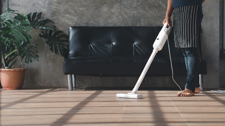 When you choose your flooring, consider care and cleaning