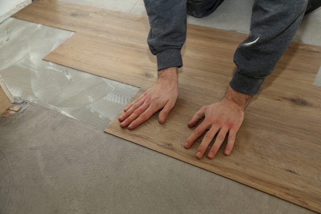 Do I need an underlayment for vinyl flooring? - LX Hausys