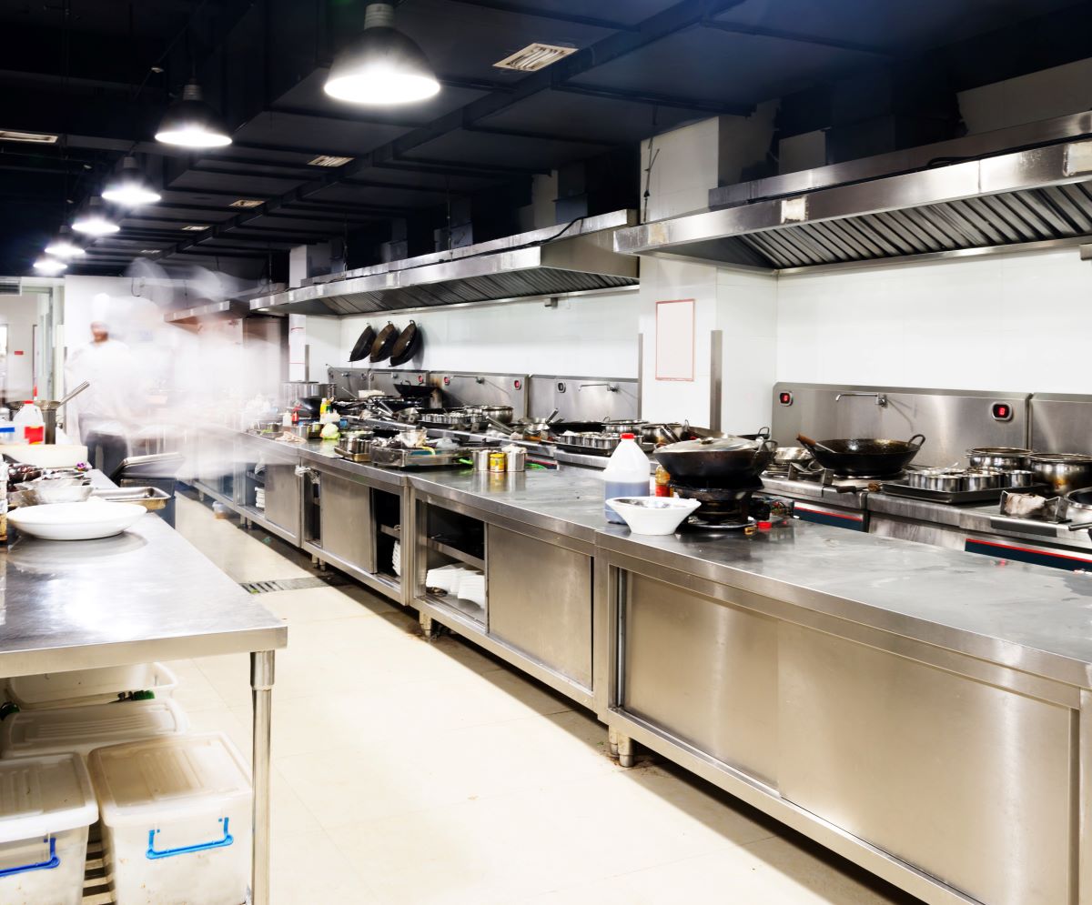 Discover the Best Commercial Restaurant Flooring LX Hausys