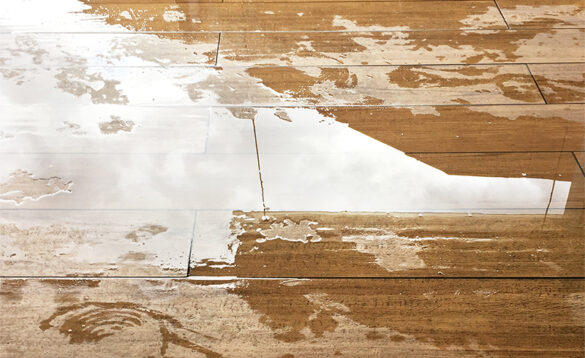 6 ideas for waterproof kitchen flooring - LX Hausys