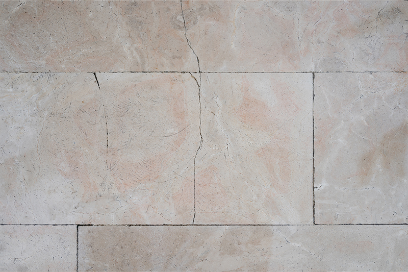 Ceramic tiles can crack for several reasons