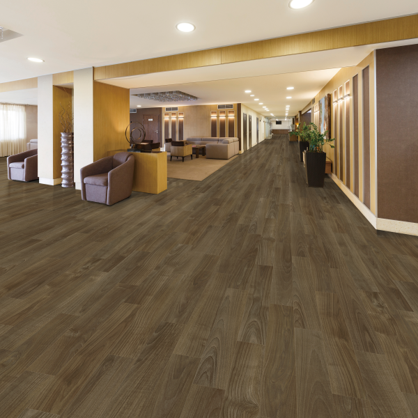 Heterogeneous vs. Homogeneous Sheet Vinyl Flooring - LX Hausys