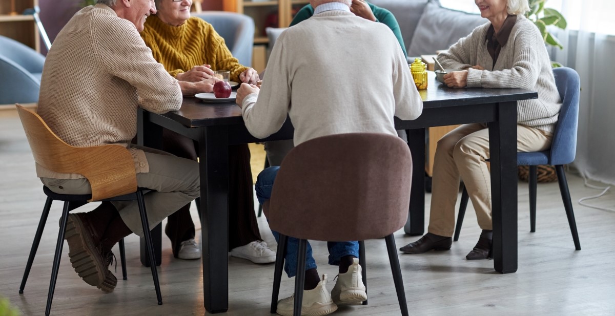 Best Flooring for Nursing Homes LX Hausys