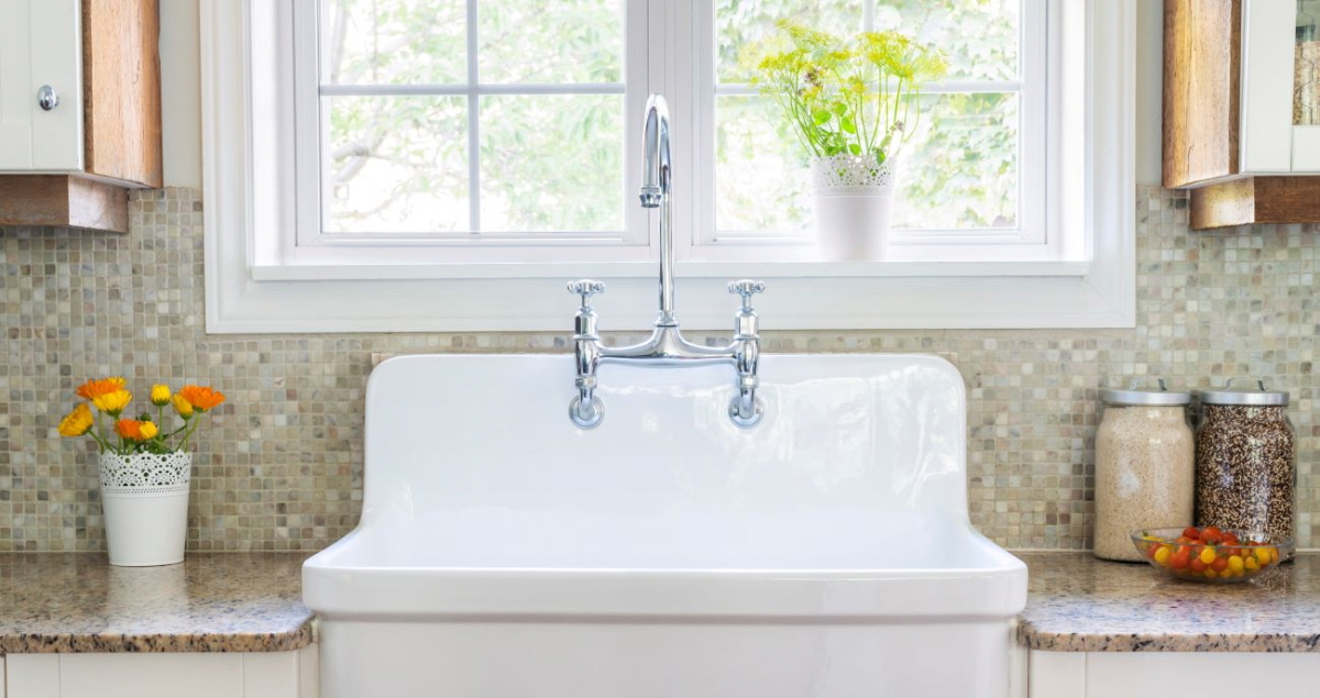 moreno valley ca porcelain kitchen sink repair