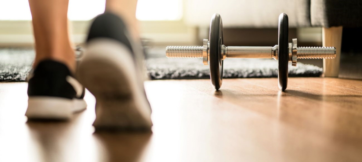 How Thick Should Your Home Gym Flooring Be? LX Hausys