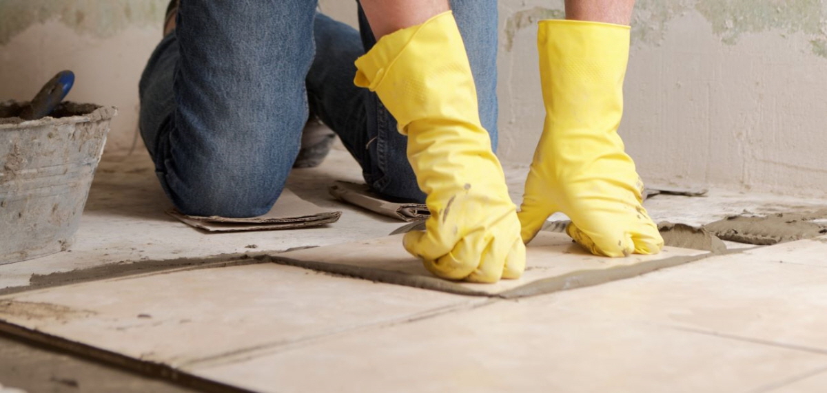 Which is better for kitchen flooring, Porcelain Tile or Ceramic Tile