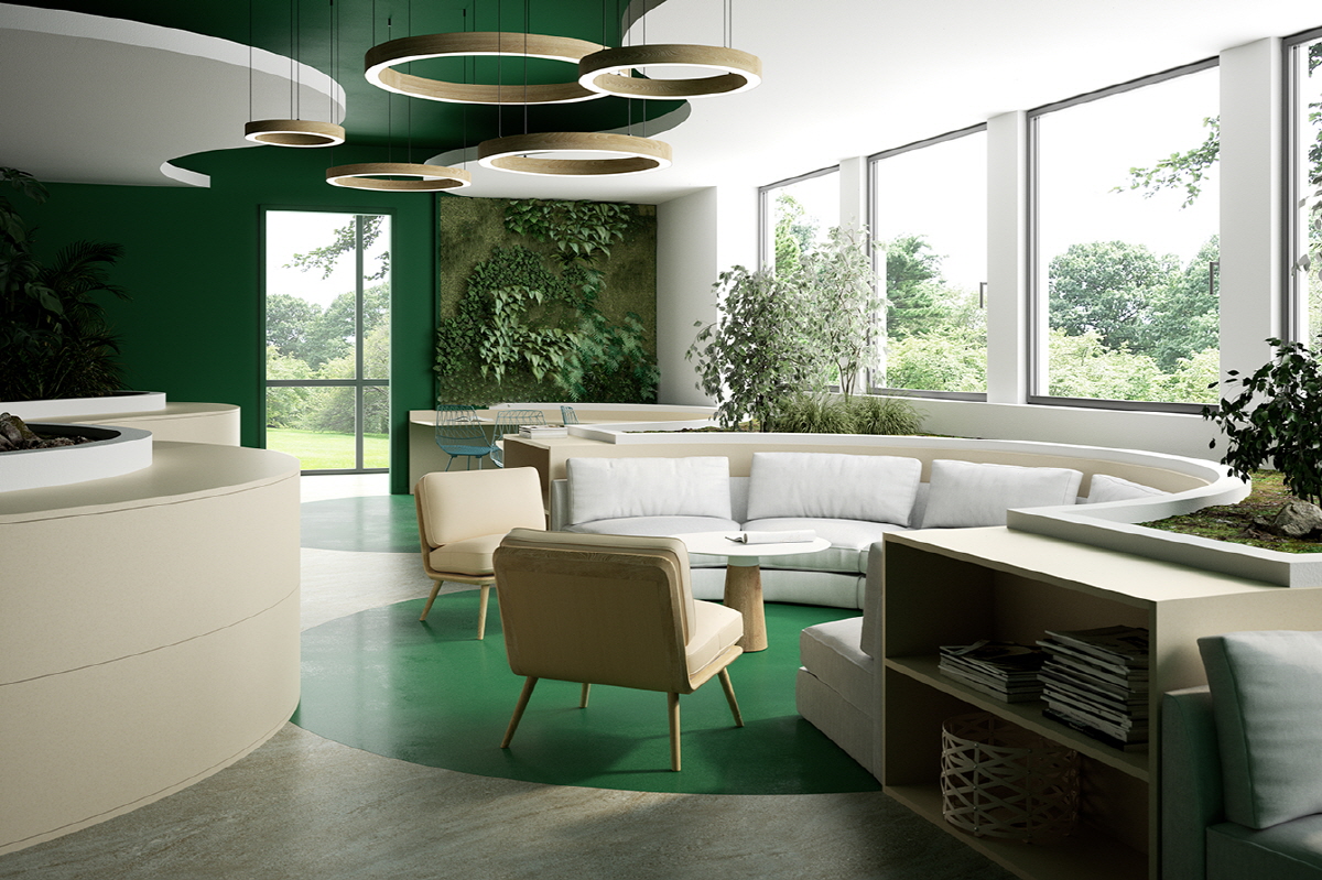 Best Flooring for Nursing Homes LX Hausys