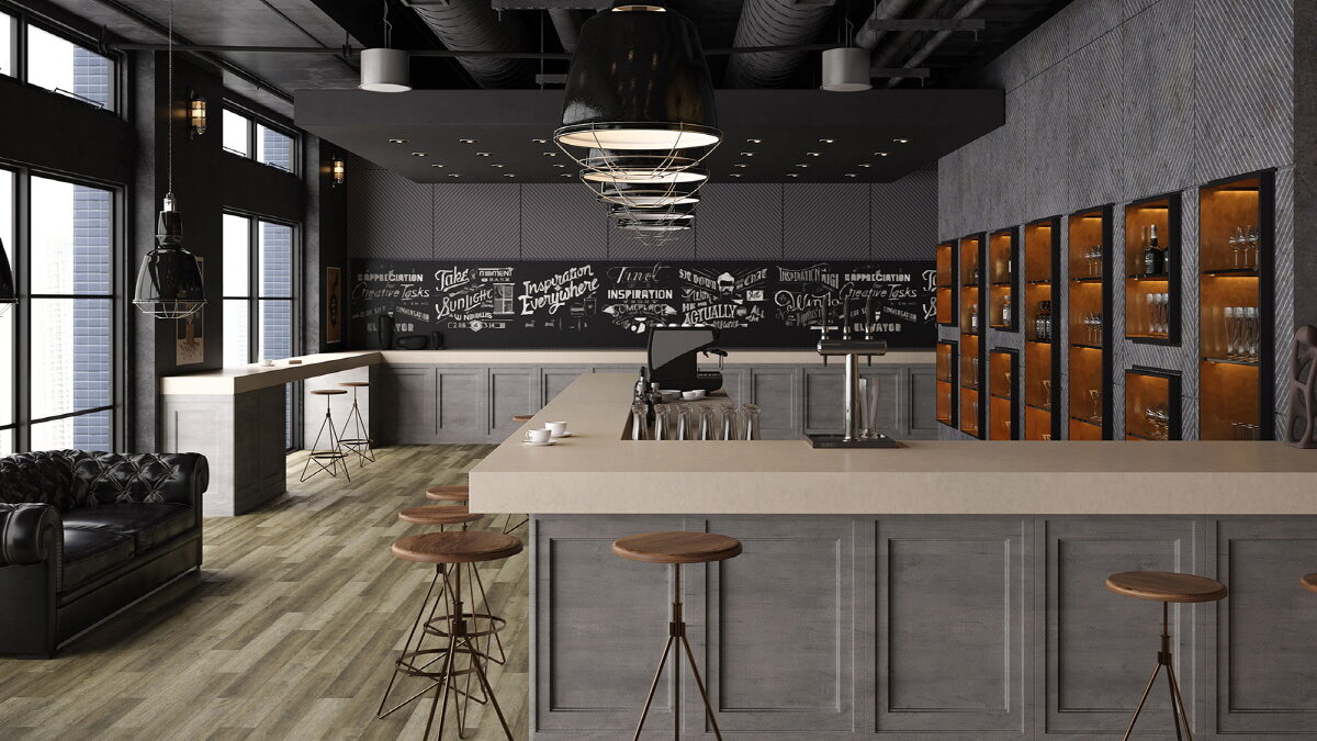 Kitchen Flooring Installation: Easiest flooring material to install