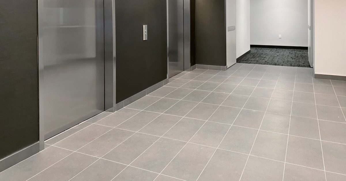 Does Porcelain Tile Scratch Easily? LX Hausys