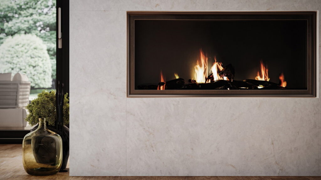 Heat-Resistant Porcelain Tile, TERACANTO Cristallo