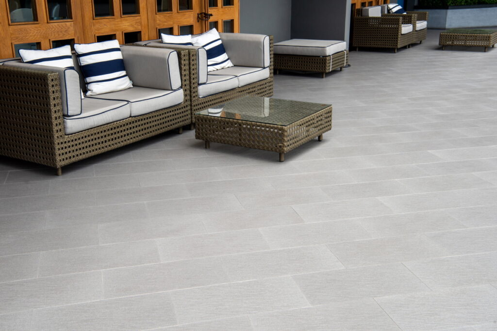 Is porcelain tile durable?