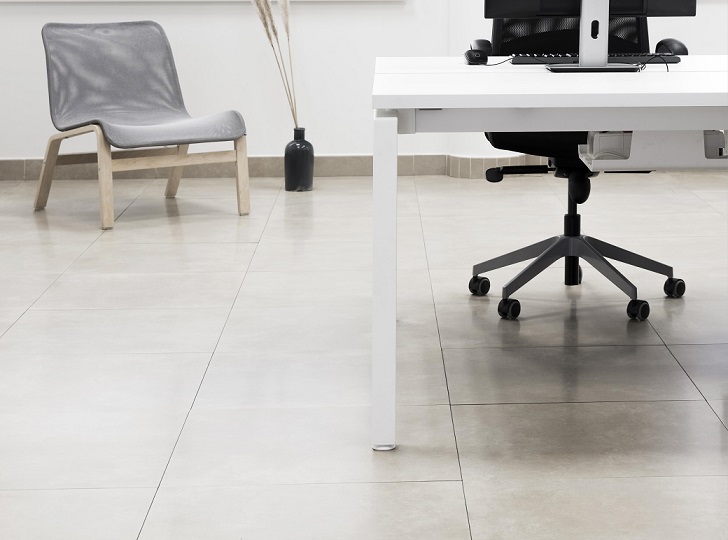 Flooring Materials for the Home Office