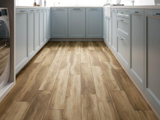 LX Hausys HFLOR Luxury Vinyl Tile RELAX Savana Colection